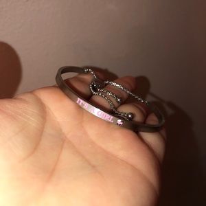 ‘Its a Girl’ adjustable bangle